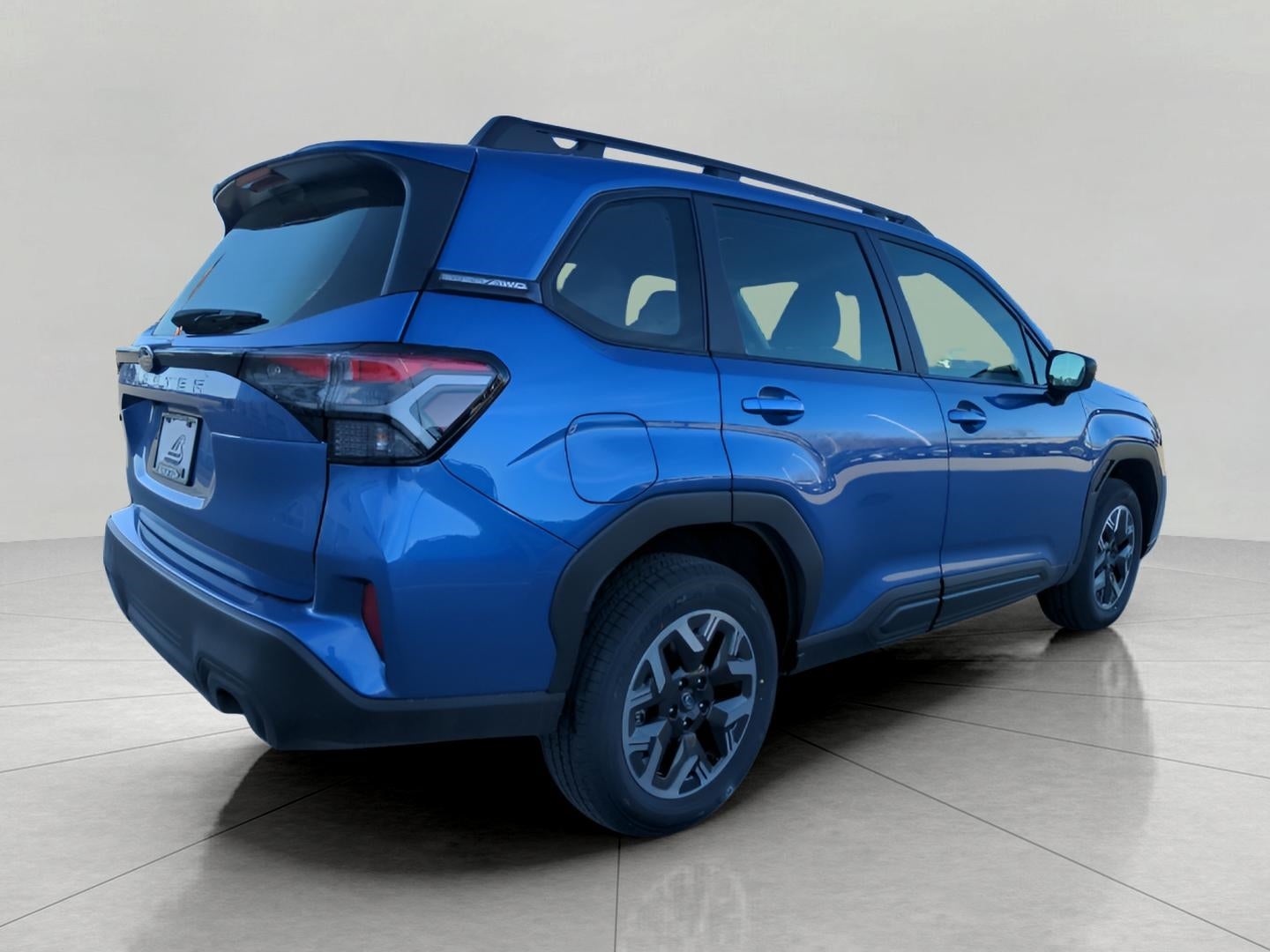 2026 Subaru FORESTER Standard Model