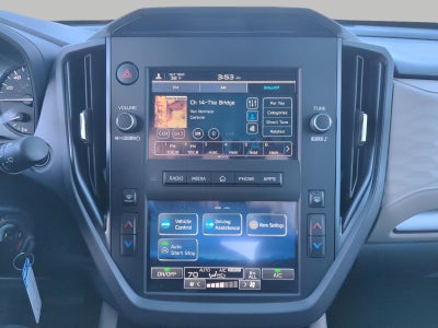 2026 Subaru FORESTER Standard Model