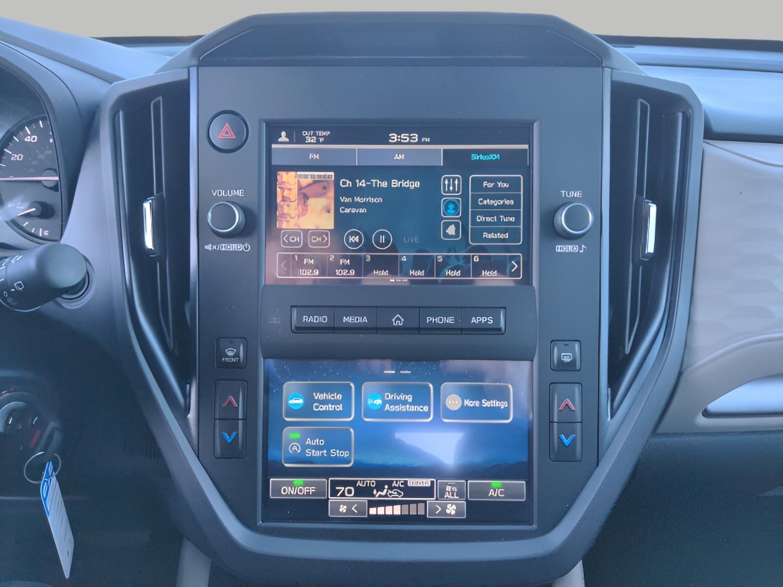 2026 Subaru FORESTER Standard Model