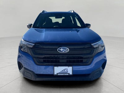 2026 Subaru FORESTER Standard Model