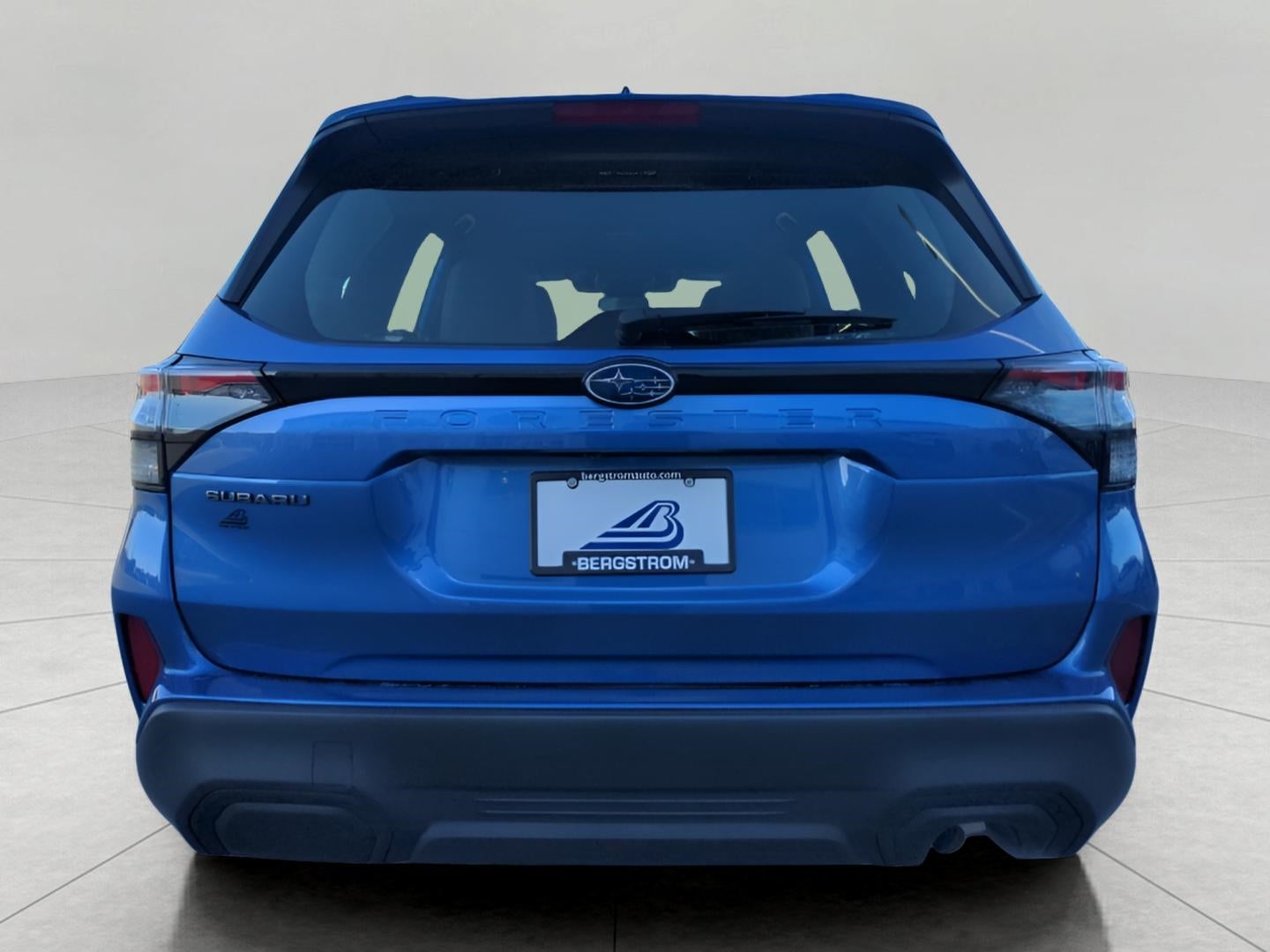 2026 Subaru FORESTER Standard Model