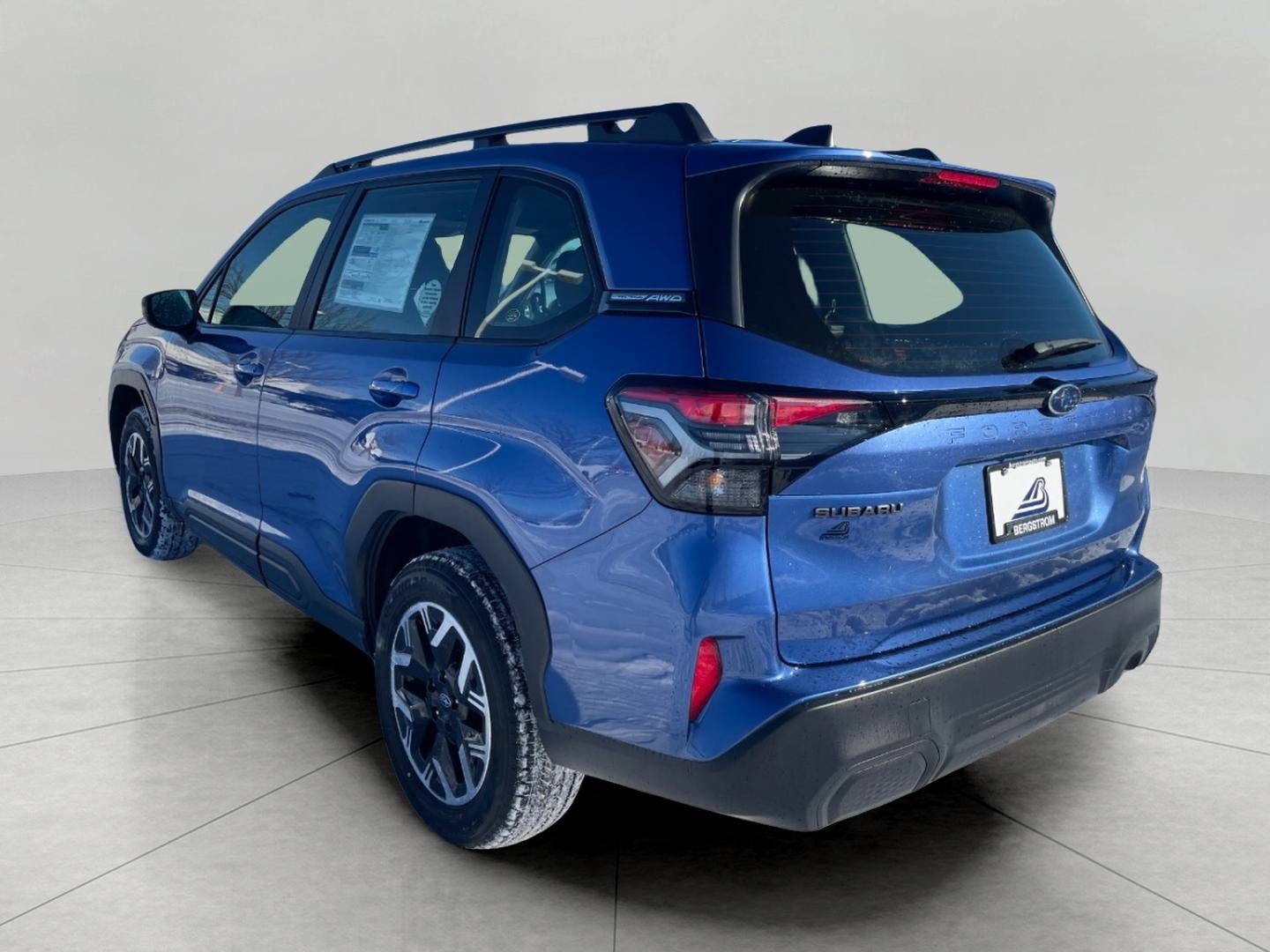 2026 Subaru FORESTER Standard Model