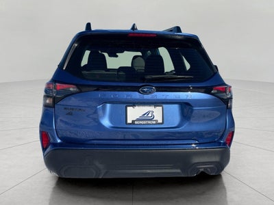 2026 Subaru FORESTER Standard Model