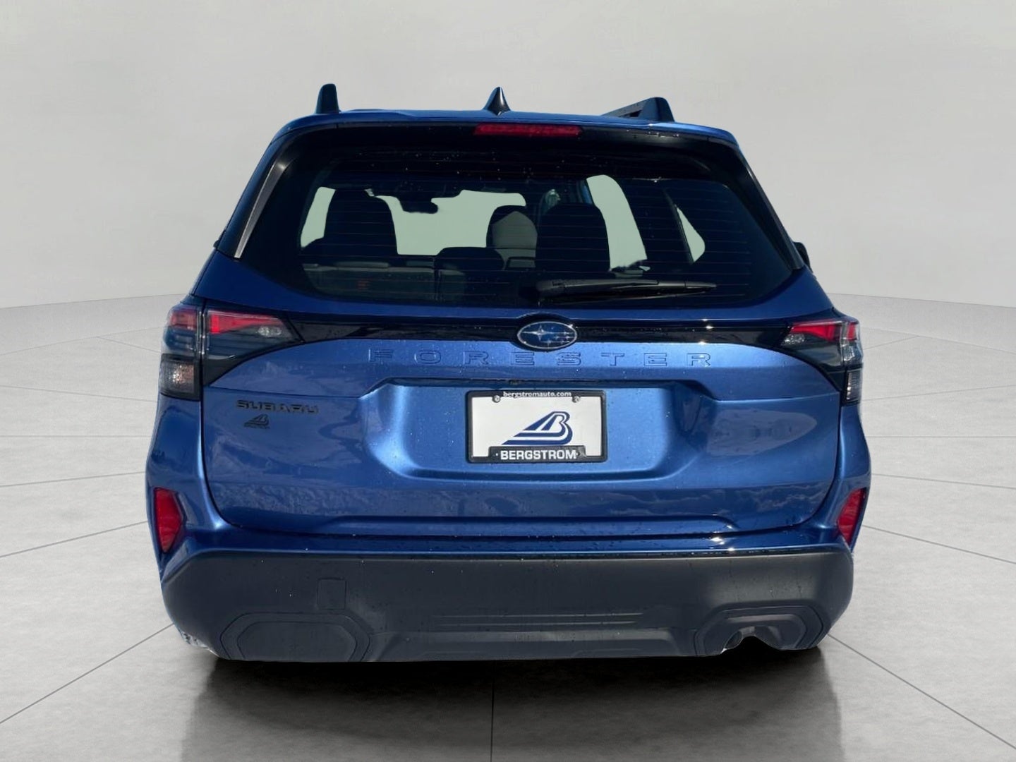 2026 Subaru FORESTER Standard Model