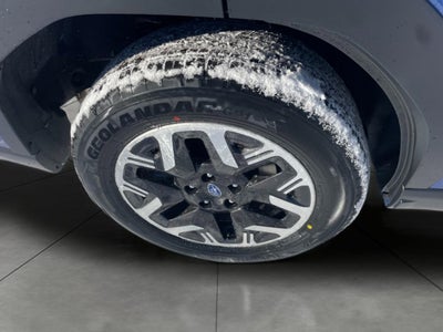 2026 Subaru FORESTER Standard Model