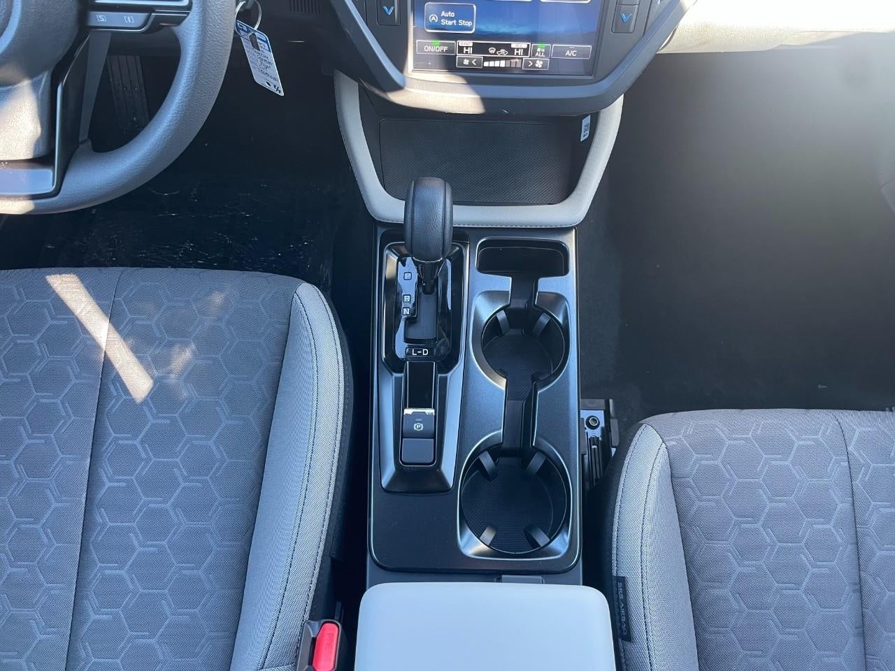 2026 Subaru FORESTER Standard Model