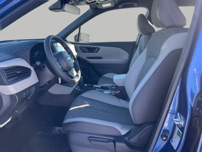 2026 Subaru FORESTER Standard Model