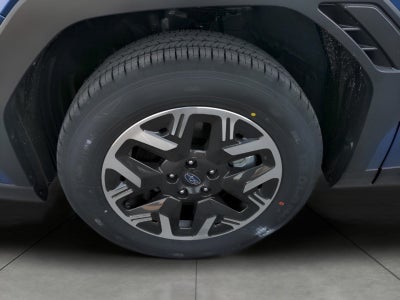 2026 Subaru FORESTER Standard Model