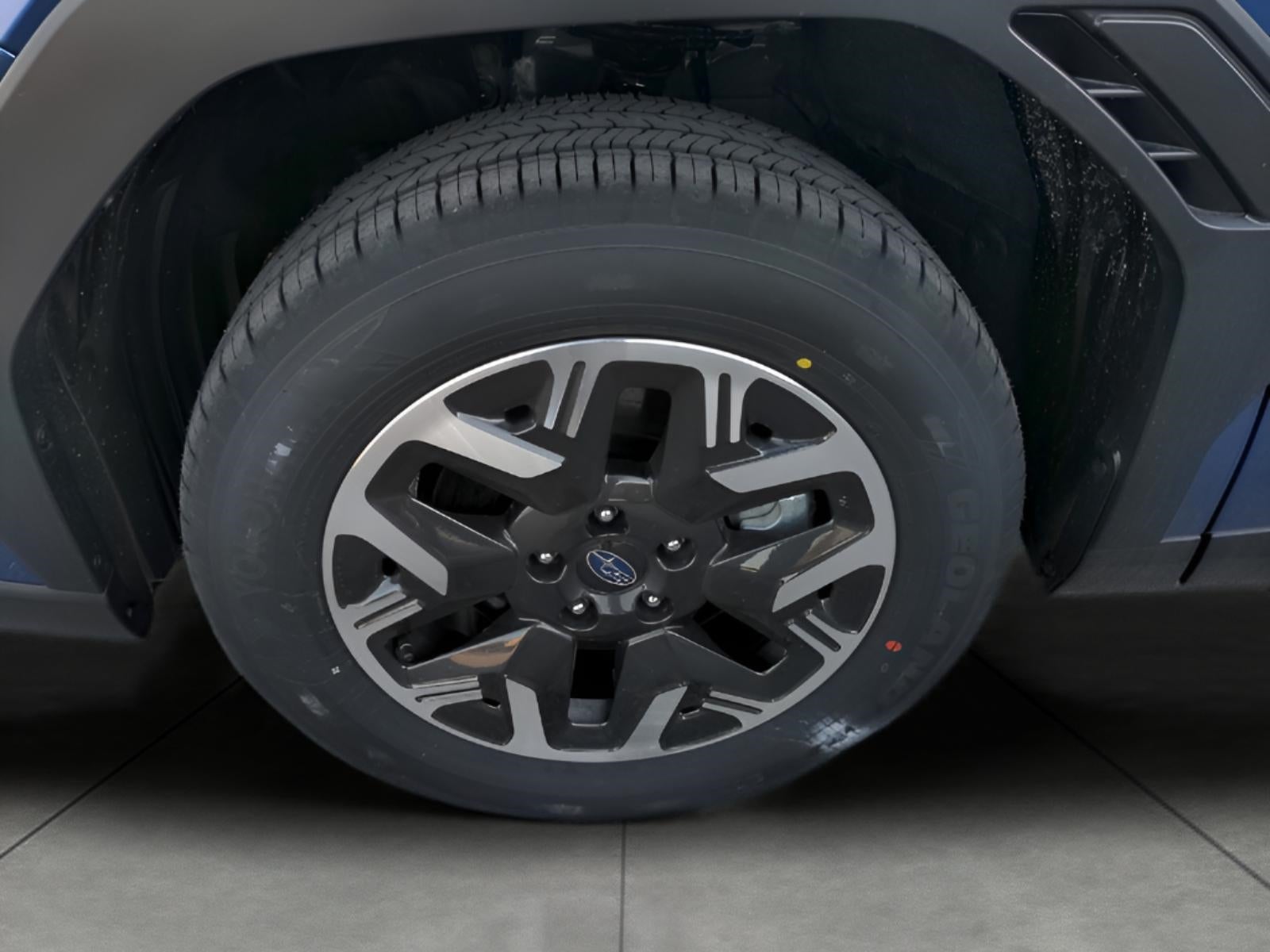 2026 Subaru FORESTER Standard Model