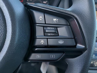 2026 Subaru FORESTER Standard Model