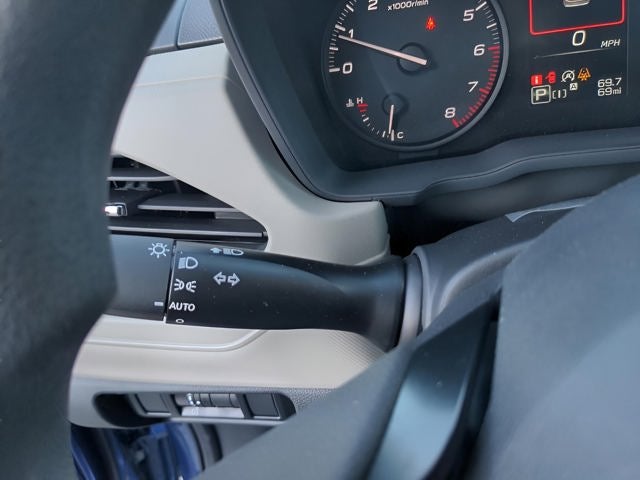 2026 Subaru FORESTER Standard Model