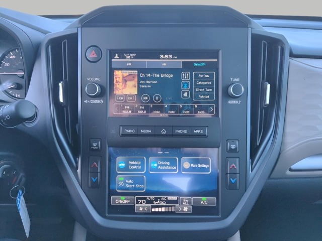 2026 Subaru FORESTER Standard Model