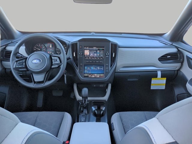 2026 Subaru FORESTER Standard Model