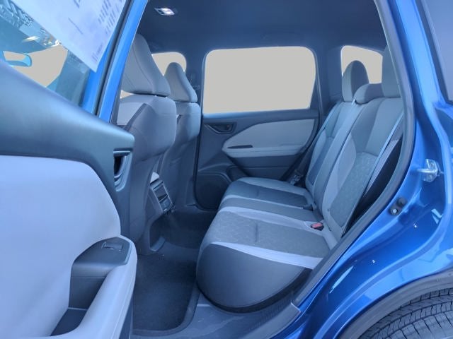 2026 Subaru FORESTER Standard Model