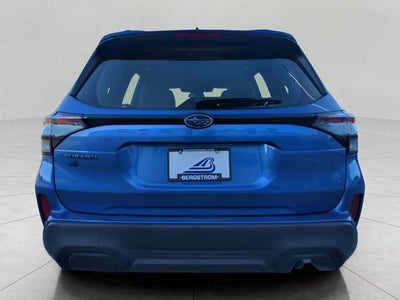 2026 Subaru FORESTER Standard Model