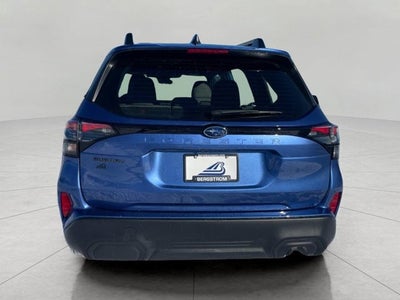 2026 Subaru FORESTER Standard Model