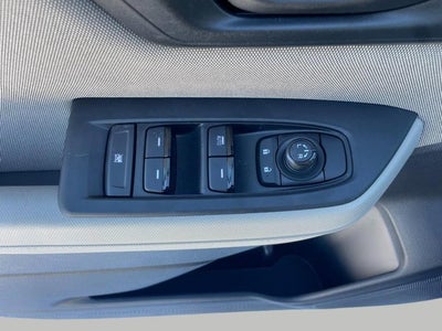 2026 Subaru FORESTER Standard Model