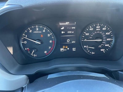 2026 Subaru FORESTER Standard Model