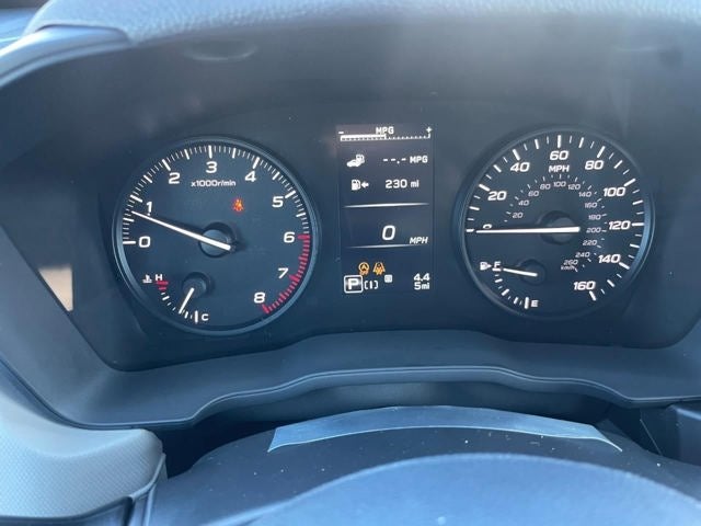 2026 Subaru FORESTER Standard Model