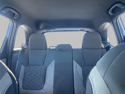 2026 Subaru FORESTER Standard Model