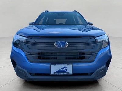 2026 Subaru FORESTER Standard Model