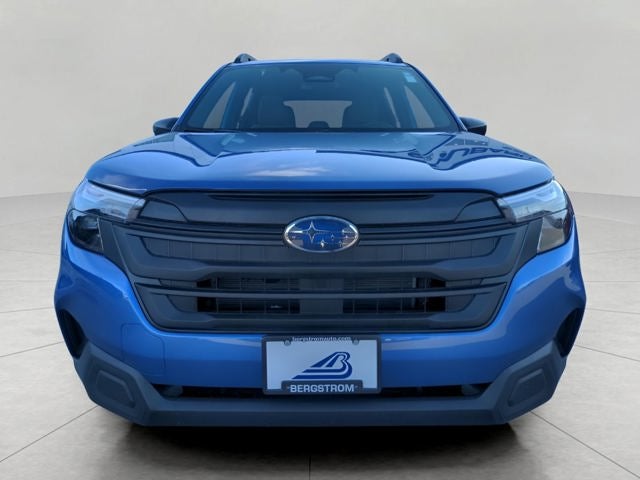 2026 Subaru FORESTER Standard Model