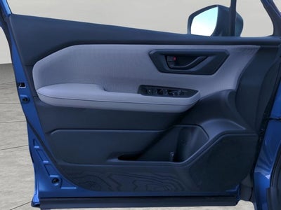 2026 Subaru FORESTER Standard Model