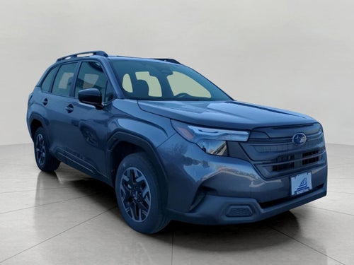 2026 Subaru FORESTER Standard Model