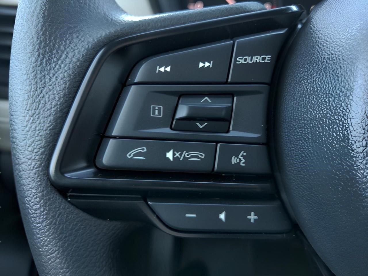 2026 Subaru FORESTER Standard Model