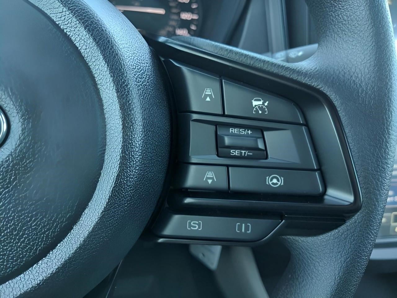 2026 Subaru FORESTER Standard Model