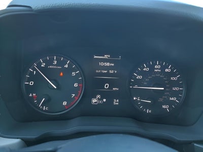 2026 Subaru FORESTER Standard Model