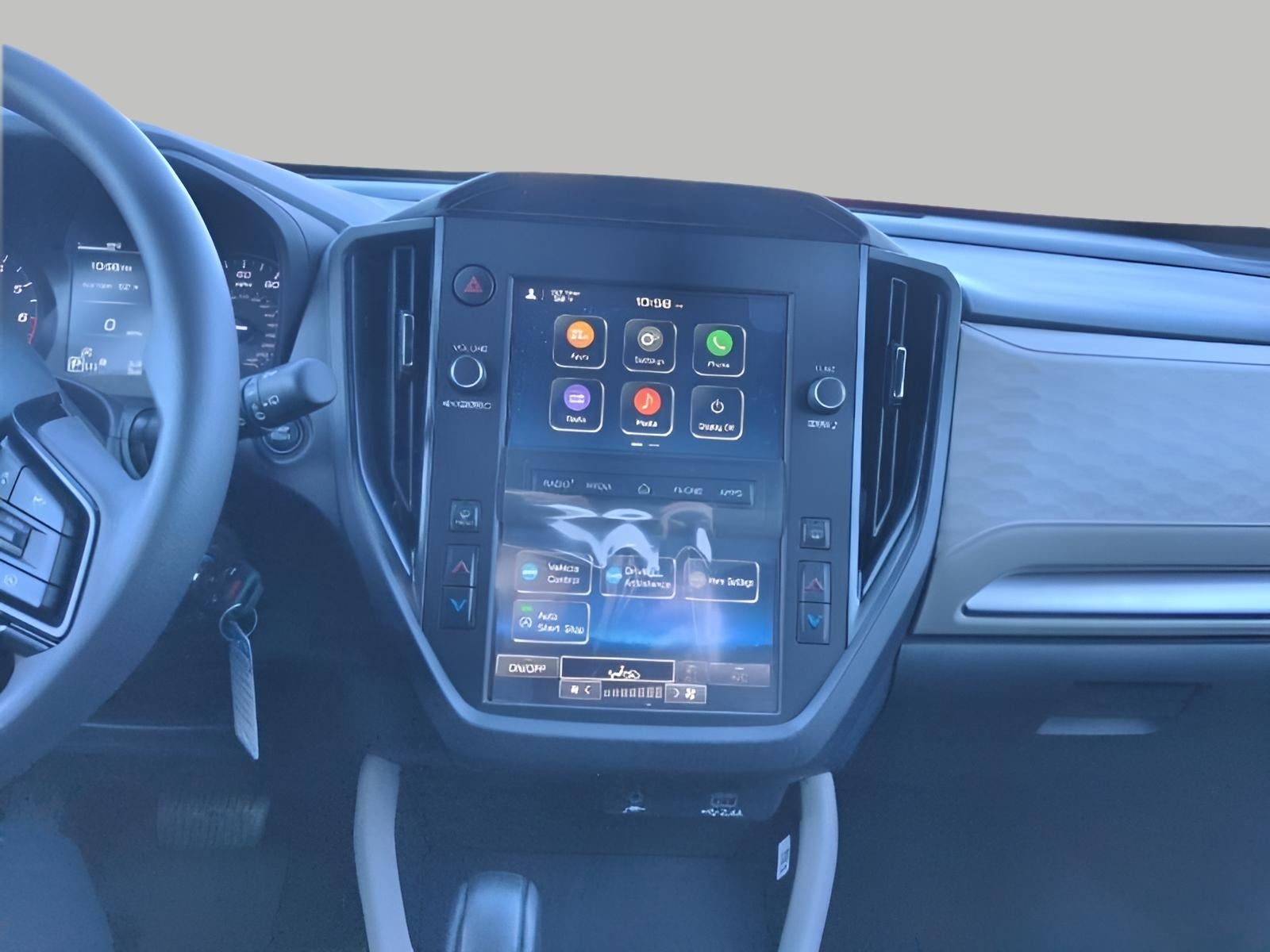 2026 Subaru FORESTER Standard Model