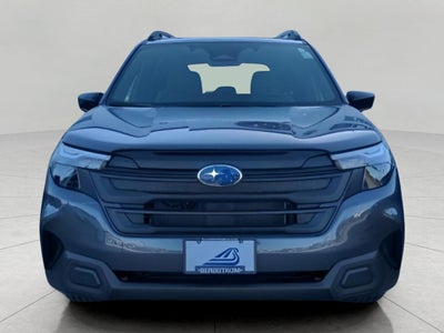 2026 Subaru FORESTER Standard Model