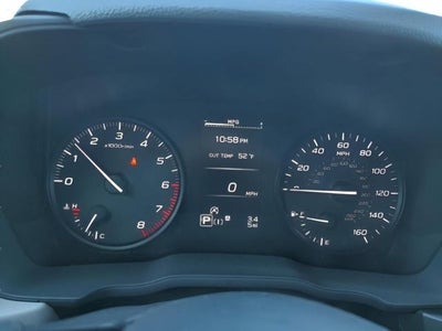 2026 Subaru FORESTER Standard Model