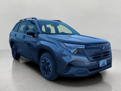 2026 Subaru FORESTER Standard Model