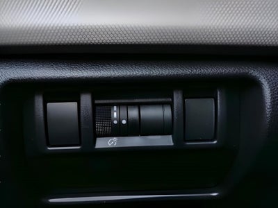 2026 Subaru FORESTER Standard Model