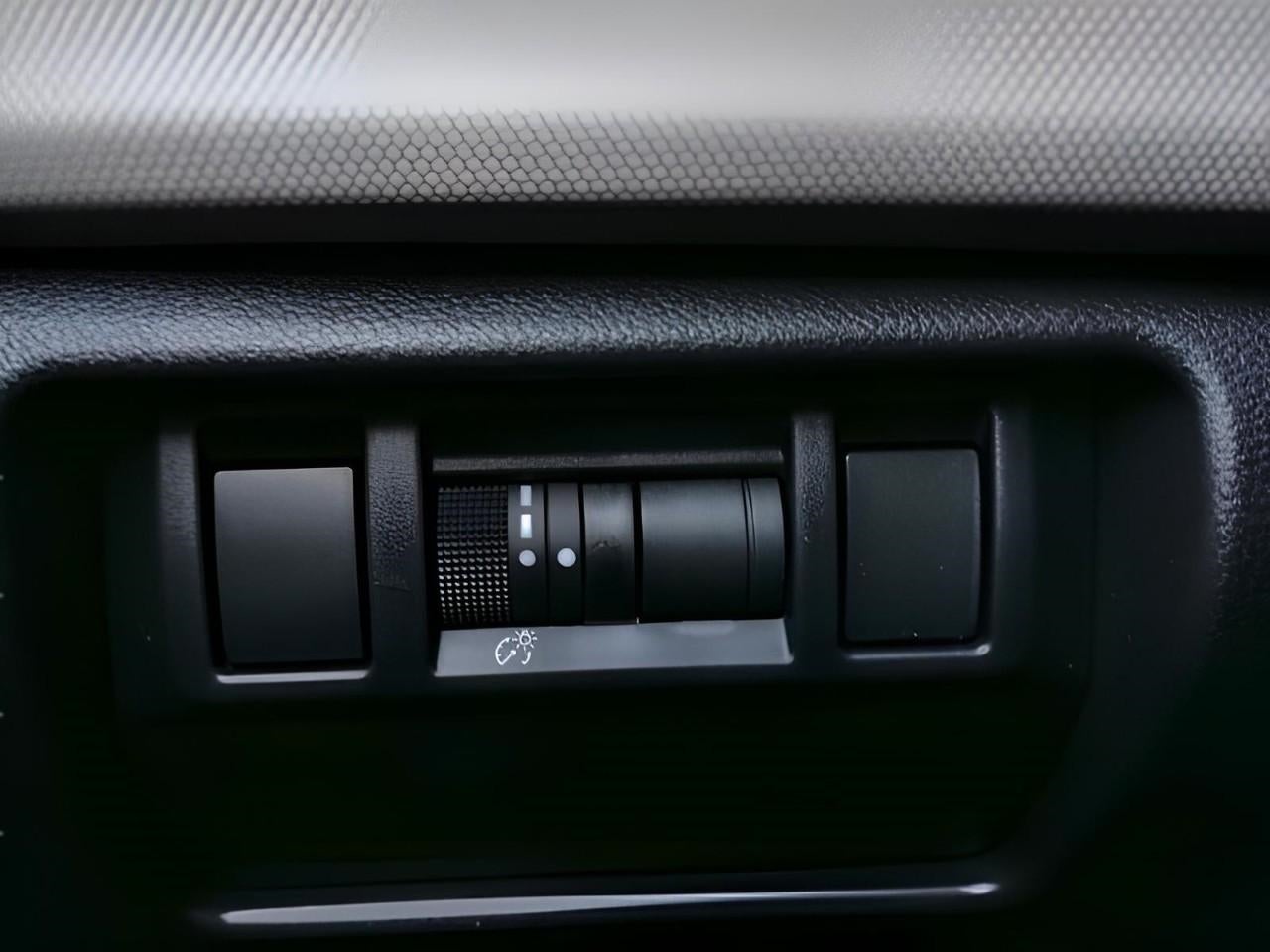 2026 Subaru FORESTER Standard Model