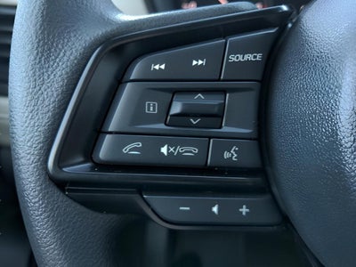 2026 Subaru FORESTER Standard Model