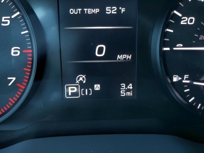 2026 Subaru FORESTER Standard Model