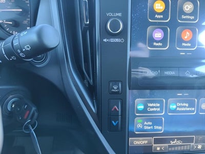 2026 Subaru FORESTER Standard Model