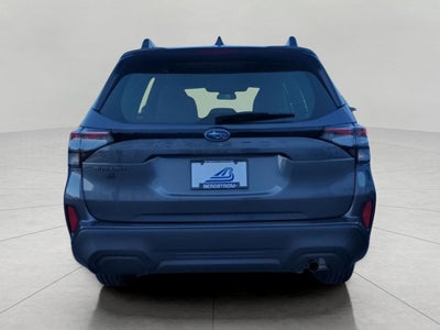 2026 Subaru FORESTER Standard Model