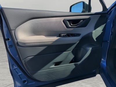 2026 Subaru FORESTER Standard Model