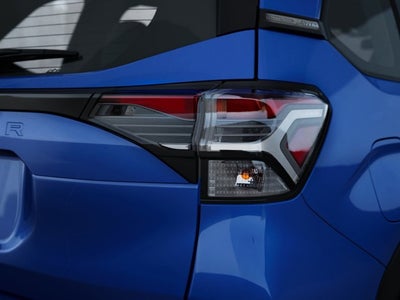 2026 Subaru FORESTER Standard Model