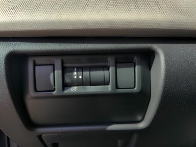 2026 Subaru FORESTER Standard Model
