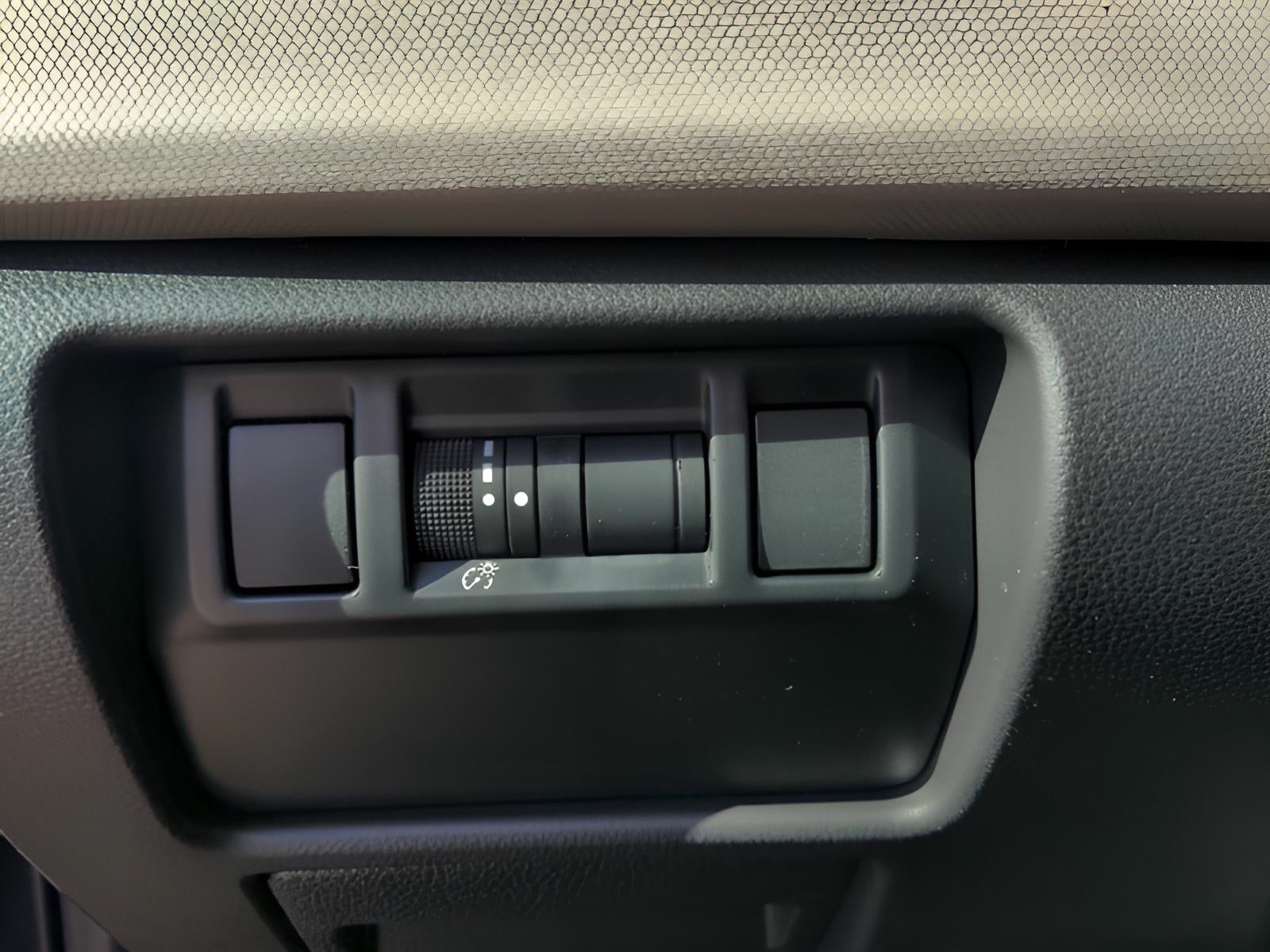 2026 Subaru FORESTER Standard Model