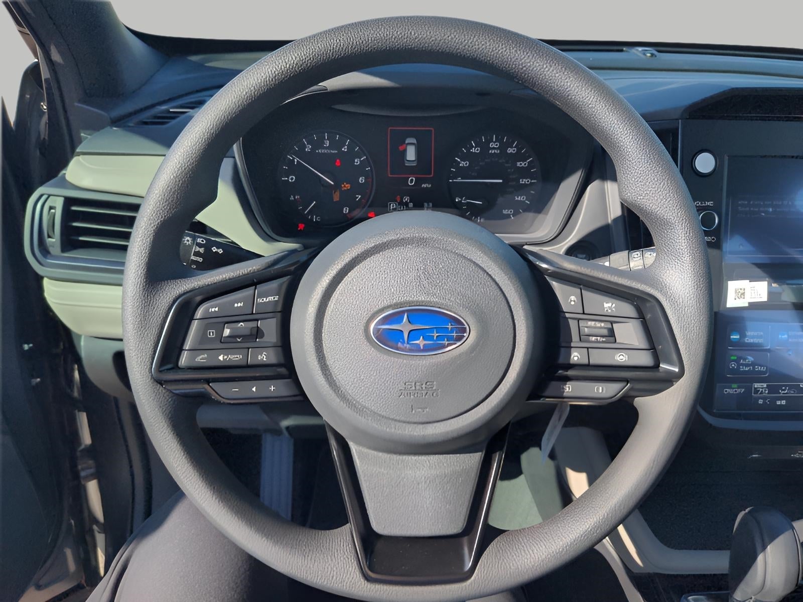 2026 Subaru FORESTER Standard Model