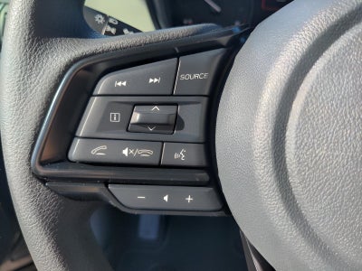 2026 Subaru FORESTER Standard Model