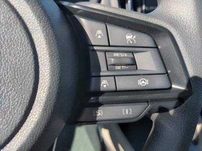 2026 Subaru FORESTER Standard Model