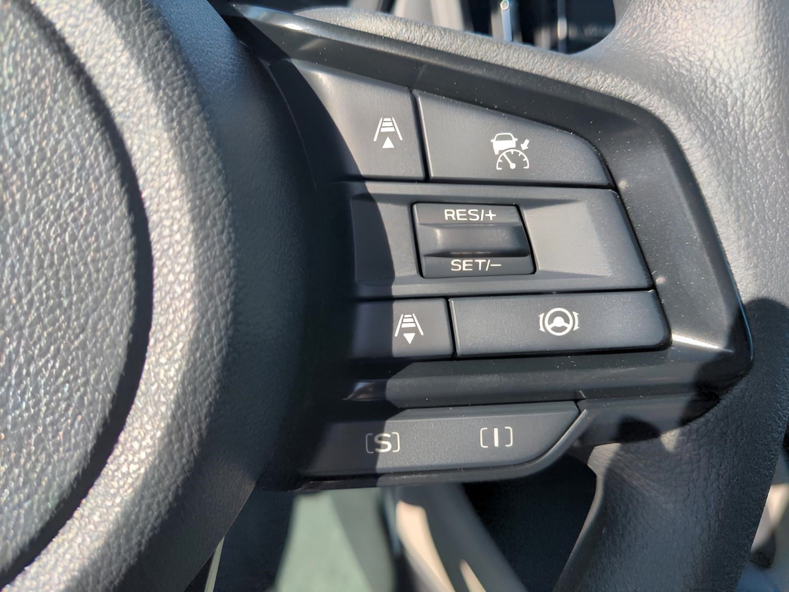 2026 Subaru FORESTER Standard Model