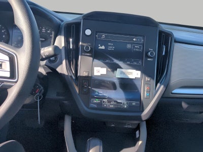 2026 Subaru FORESTER Standard Model